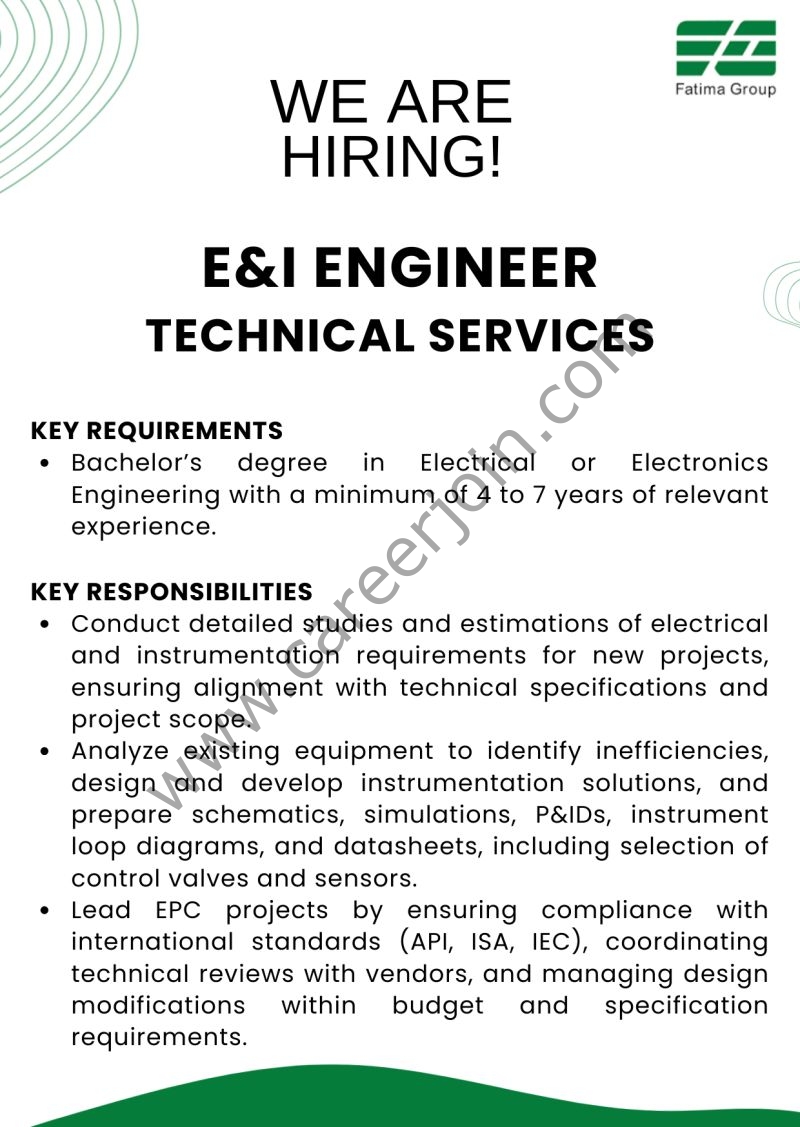 Fatima Group Jobs March 2026 4 FAtima Group 3 1