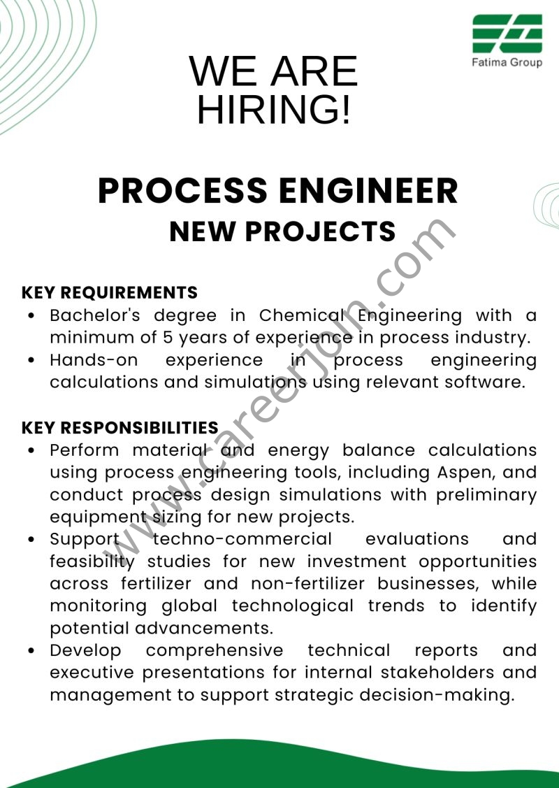 Fatima Group Jobs March 2026 5 Fatima Group 1 1 1