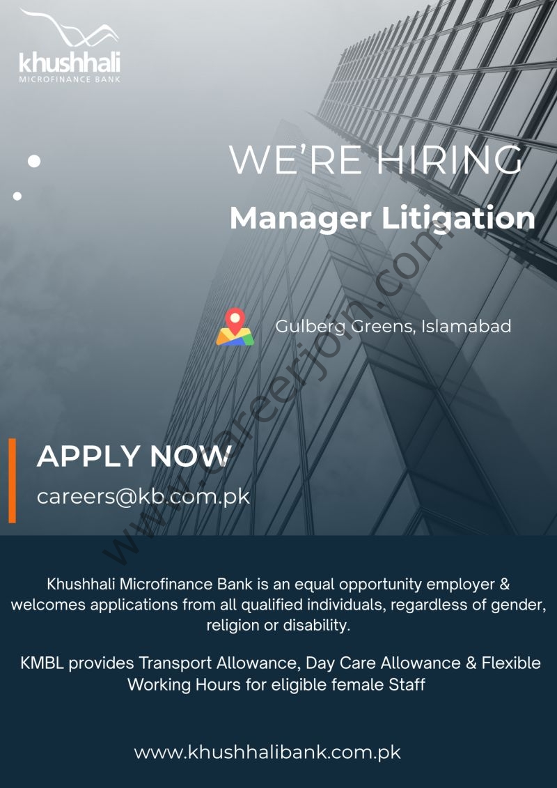 Khushhali Microfinnace