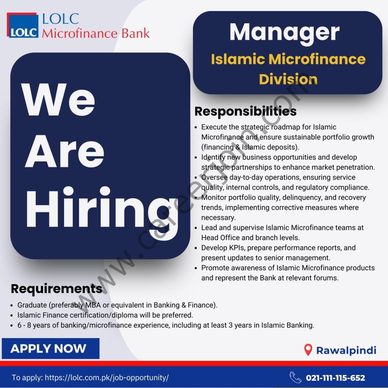 LOLC Microfinance Bank