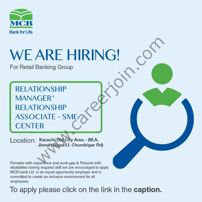 MCB Bank Limited Jobs March 2026 5 MCB Bank 1 1