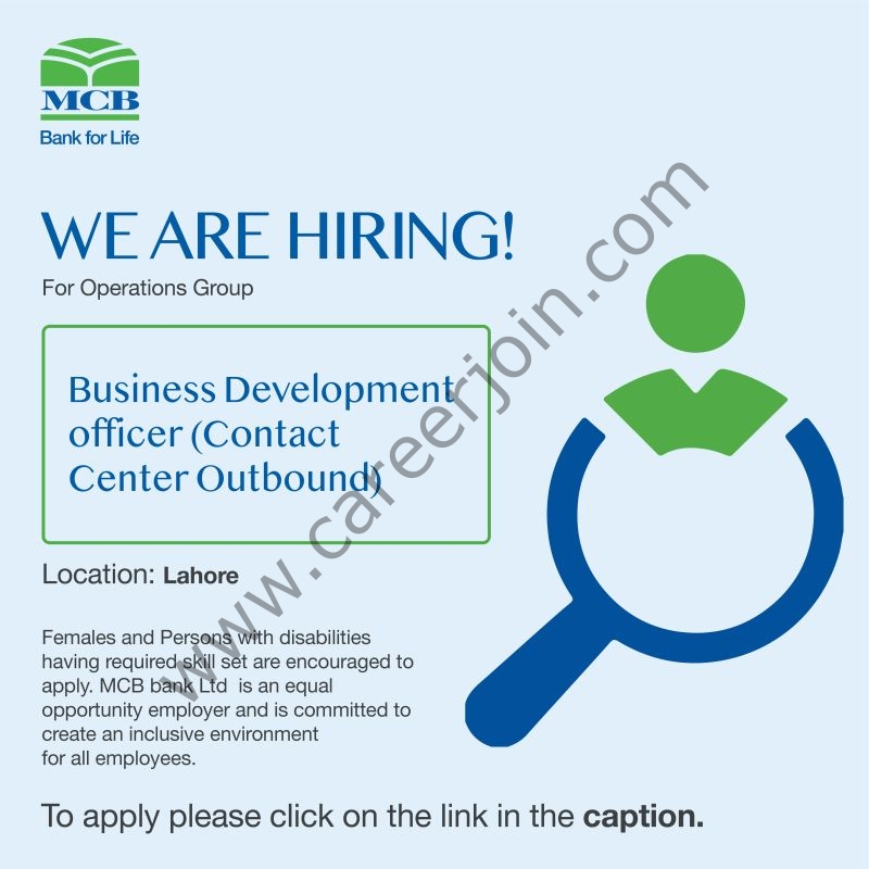 MCB Bank Limited Jobs March 2026 4 MCB Bank 1 2