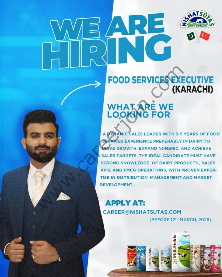 Nishat Sutas Dairy Company Jobs Food Services Executive 4 Nishat Sutas 768x960 1