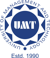 University of Management Technology UMT Jobs