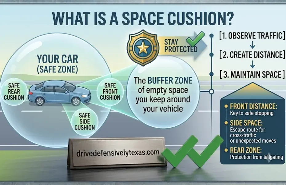 What is a Space Cushion?