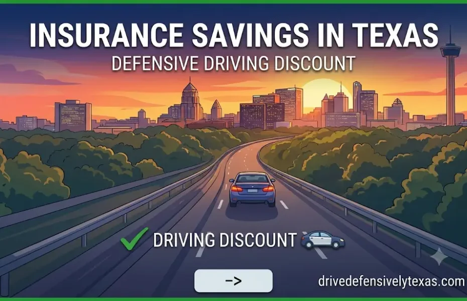 does defensive driving course lower insurance