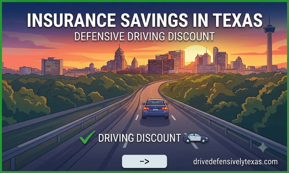 does defensive driving course lower insurance