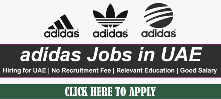 Store Manager Jobs In Dubai | Adidas Careers