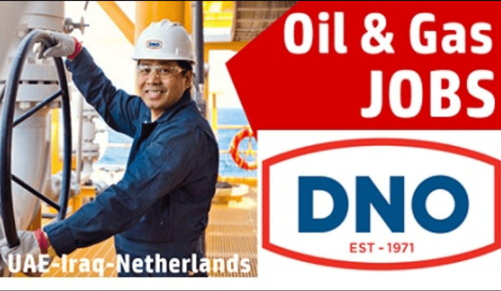 DNO ASA Oil and Gas Jobs - DNO ASA Oil and Gas Careers,
