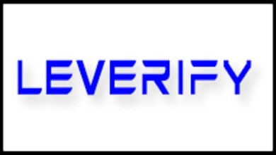 Leverify Pakistan Logo