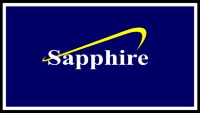 Sapphire Textile Mills Logo