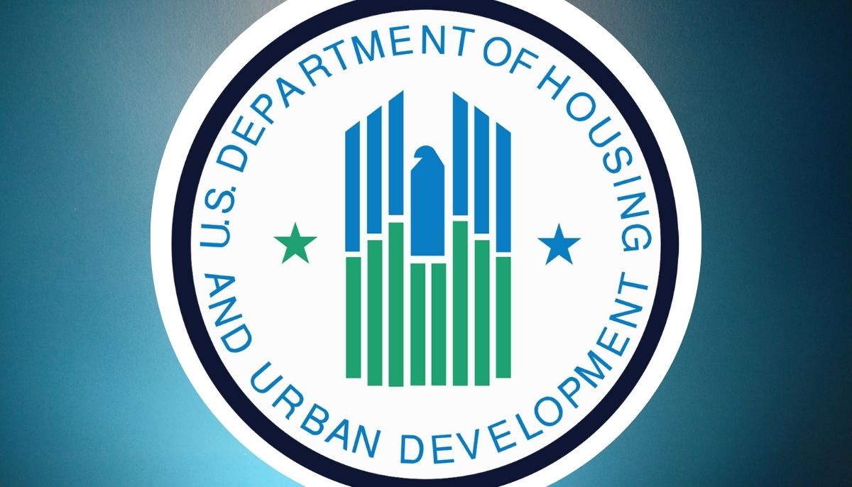 US Department of Housing and Urban Development HUD