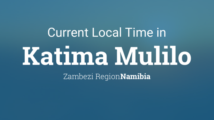 Jobs in Katima Mulilo