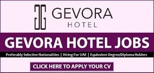 Gevora Hotel Careers 2022