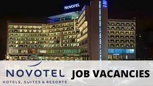Novotel Dubai Careers 2022