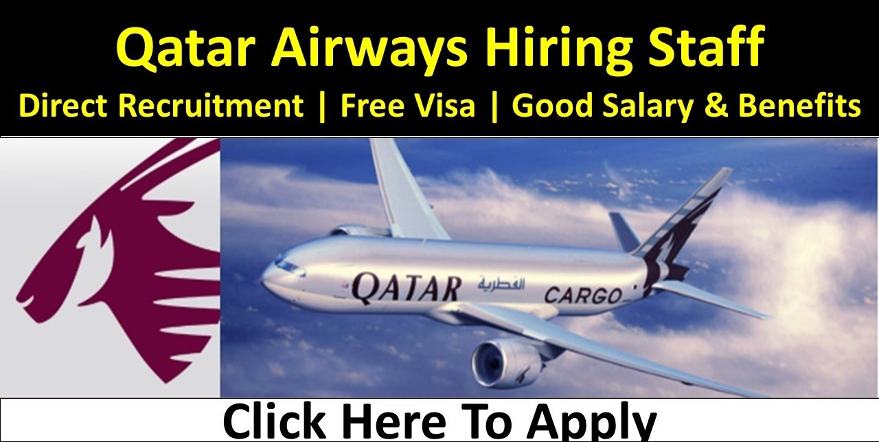 Qatar Airways Careers 2022