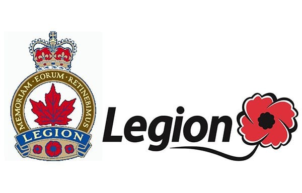1547767 royal canadian legion