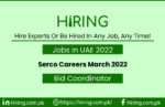 Serco Careers Dubai