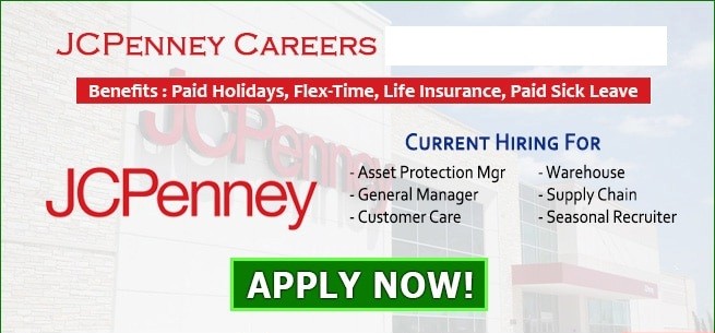JCPenney Careers