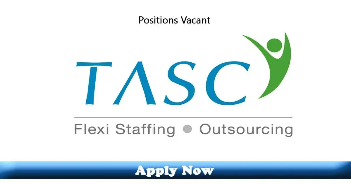 TASC Outsourcing Dubai Logo