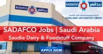 SADAFCO (Saudia Dairy & Foodstuff Company)