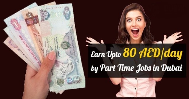 Part Time Jobs in Dubai UAE For Students 2