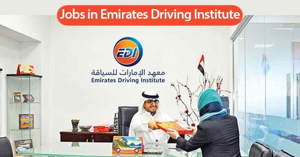 emirates driving institute dubai