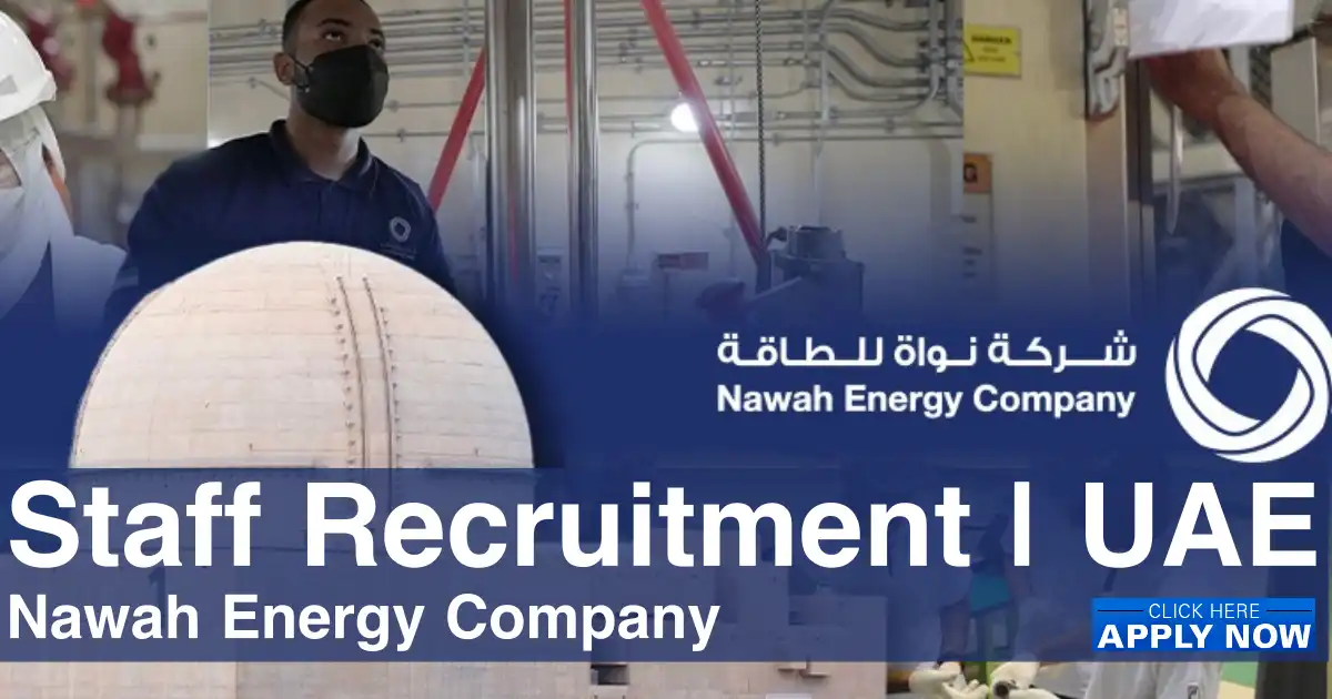 Nawah Energy Company Careers