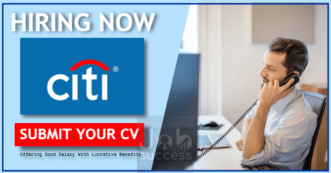 Citi Bank Careers