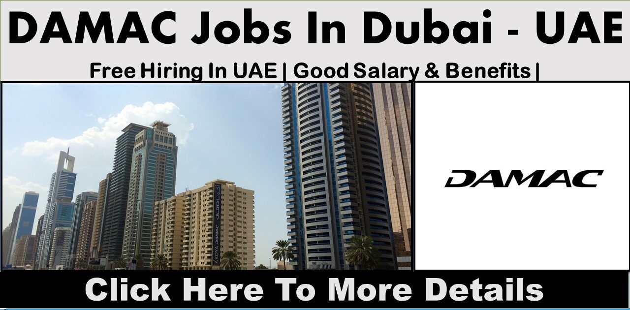 Damac Careers Dubai e1657187433334