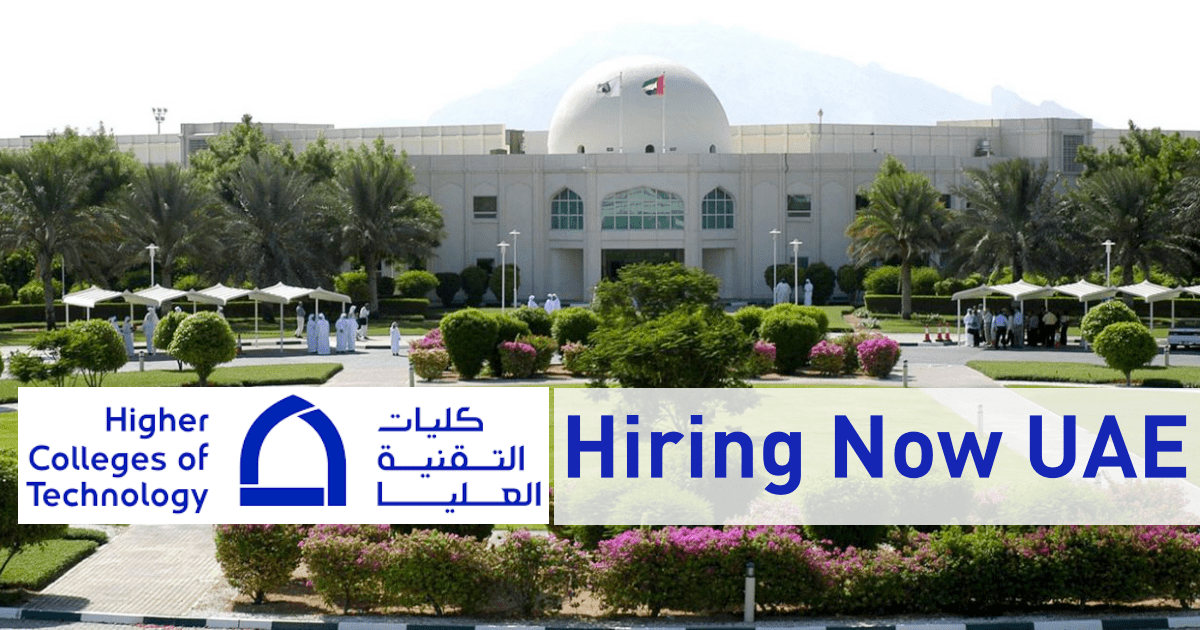 HCT UAE Jobs 1