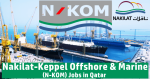 Nakilat – Keppel Offshore & Marine Ltd (N-KOM)