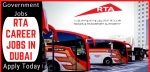  RTA Roads And Transport Authority