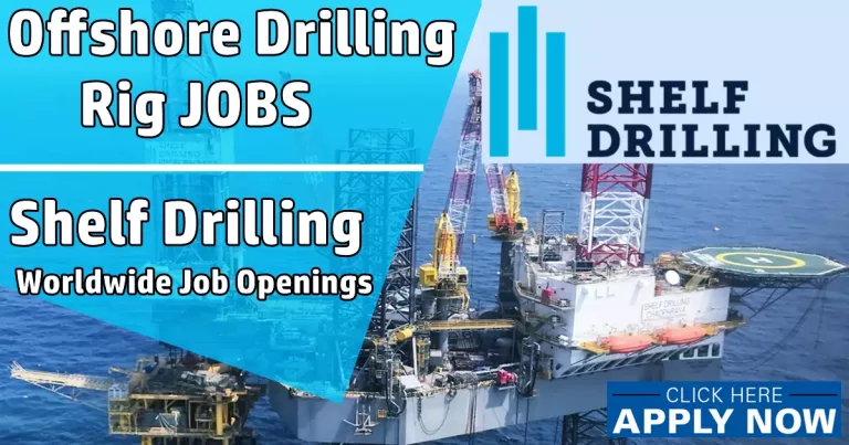 Shelf Drilling Holdings Ltd.