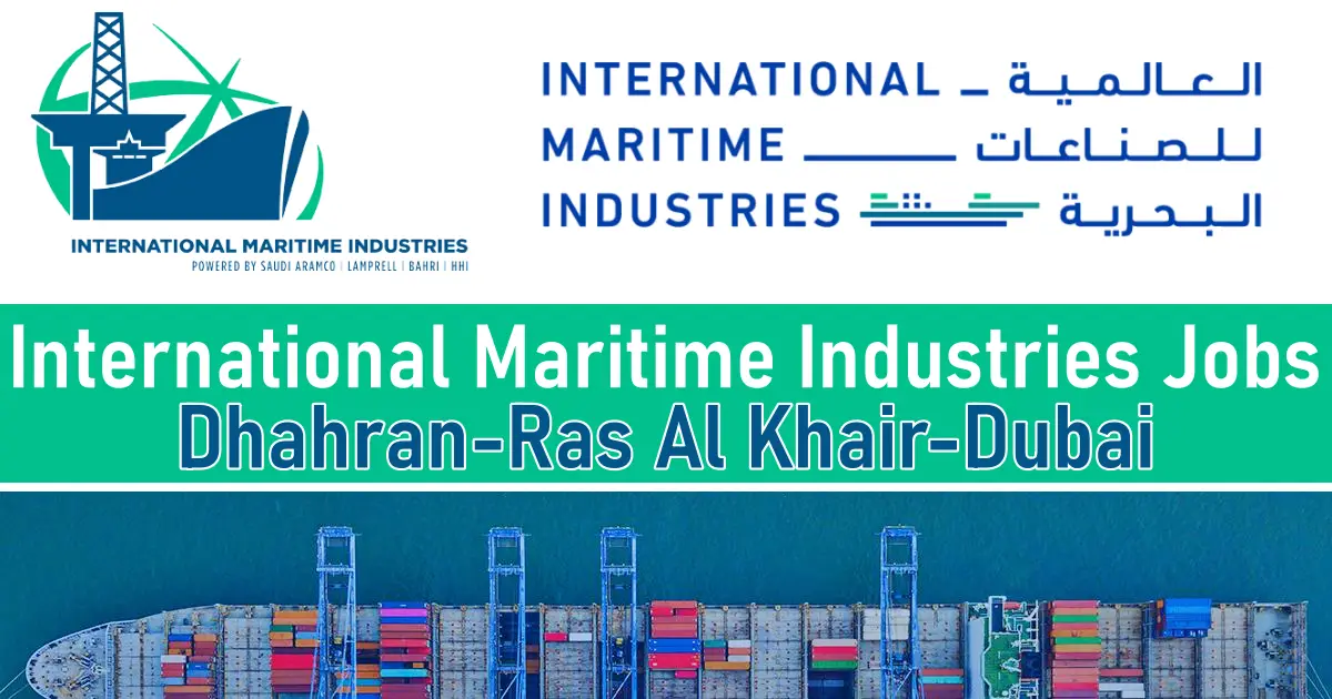 International Maritime Industries
