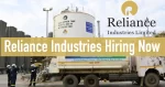 Reliance Career Opportunities