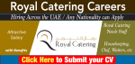 ROYAL CATERING