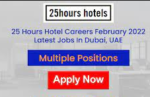 25 Hours Hotels