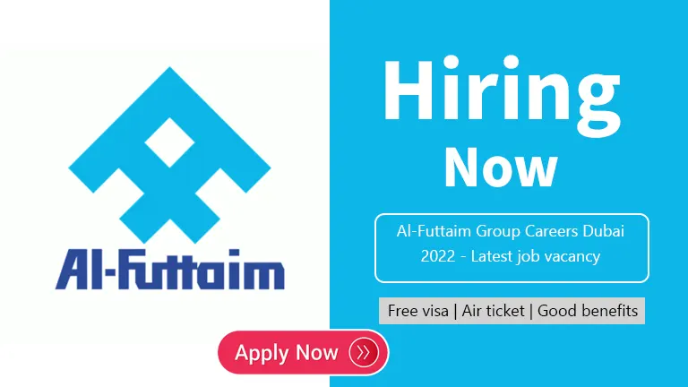 Al Futtaim Group Careers Dubai 2022 Latest job vacancy