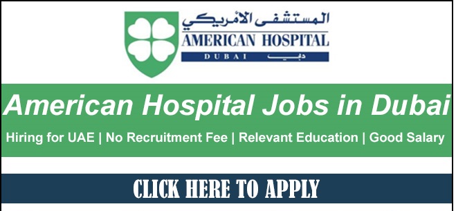 Jumeirah American Clinic 1