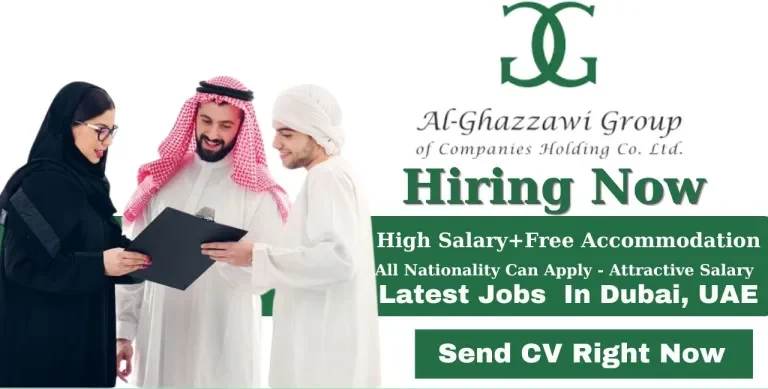 Al Ghazzawi Holding Group Jobs e1711607899530