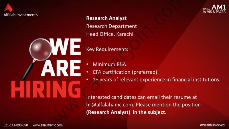 Alfalah Invetsments 1