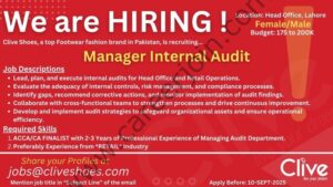 Clive Shoes Jobs 4 Clive Shoes 1