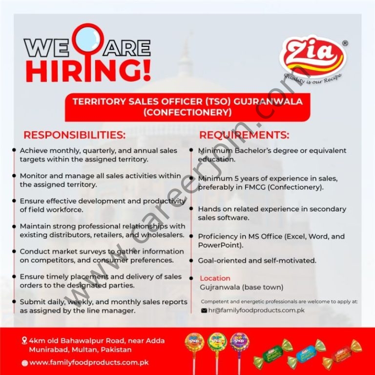 Family Food Products Jobs Territory Sales Officer 4 Family Food Products 768x768 1