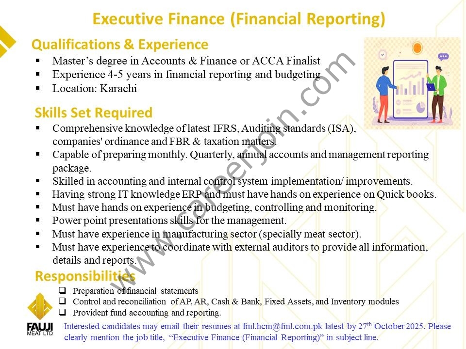 Fauji Meat Limited 1