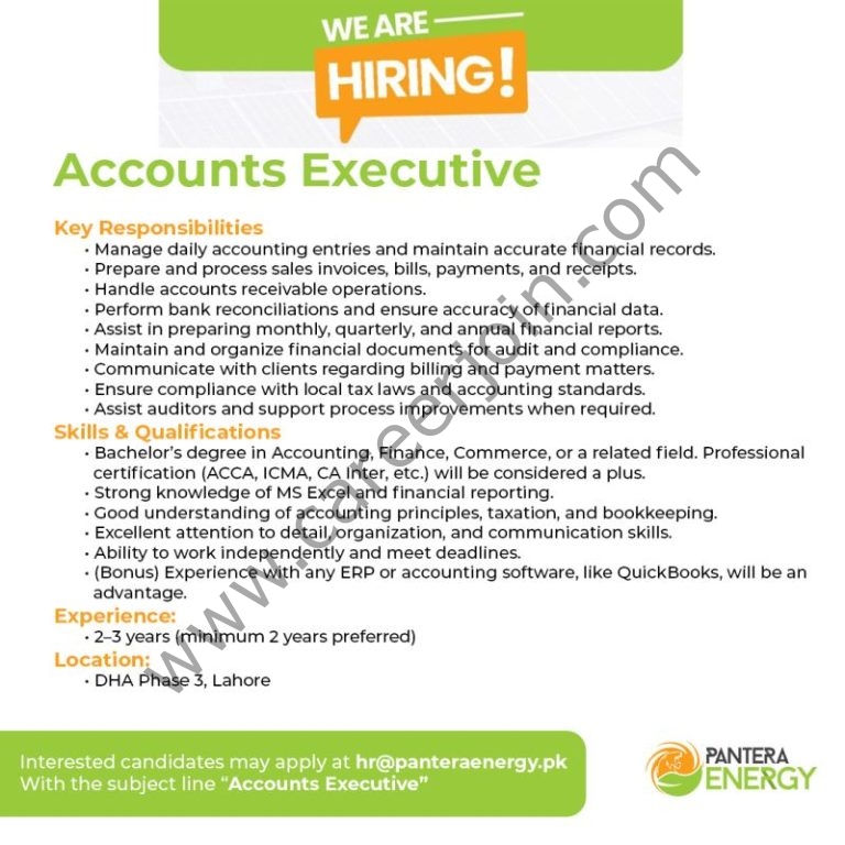 Pantera Energy Jobs Accounts Executive 4 PAntera Energy 768x768 1