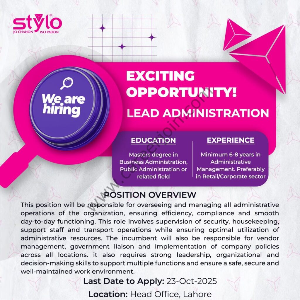 STylo Pvt Ltd 2