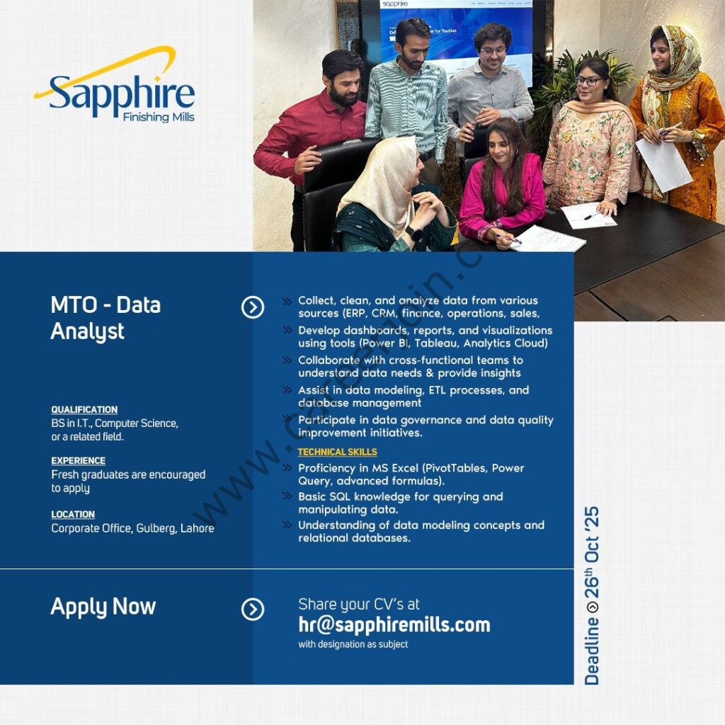 Sapphire Finishing Mills 4