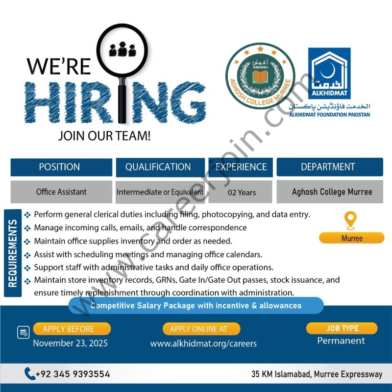 ALkhidmat Foundation 1