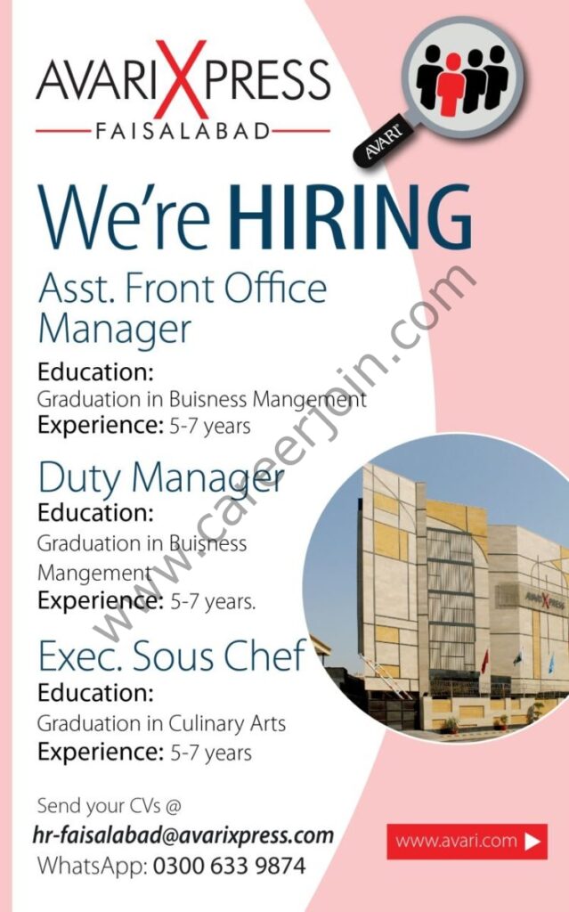 Avari Express Jobs November 2025 4 AVari Hotel 1 749x1200 1 639x1024 1